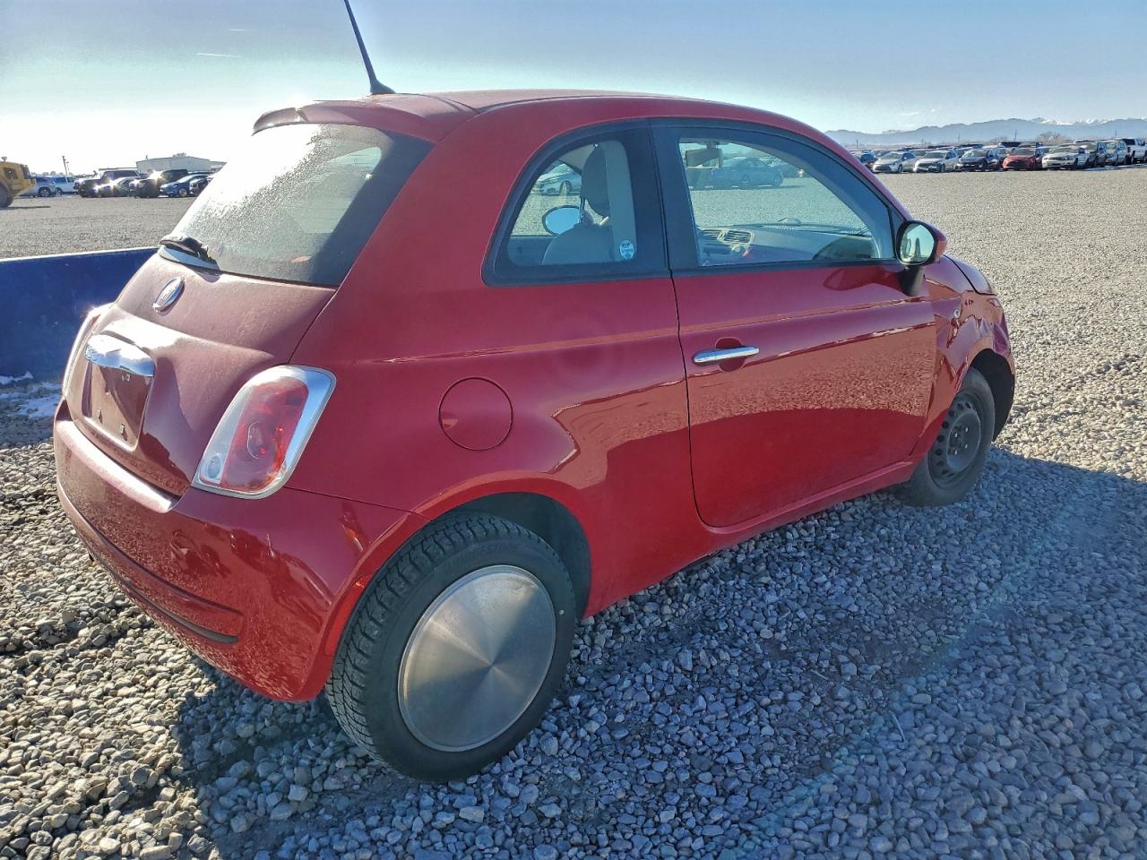 FIAT 500 Pop Image 3