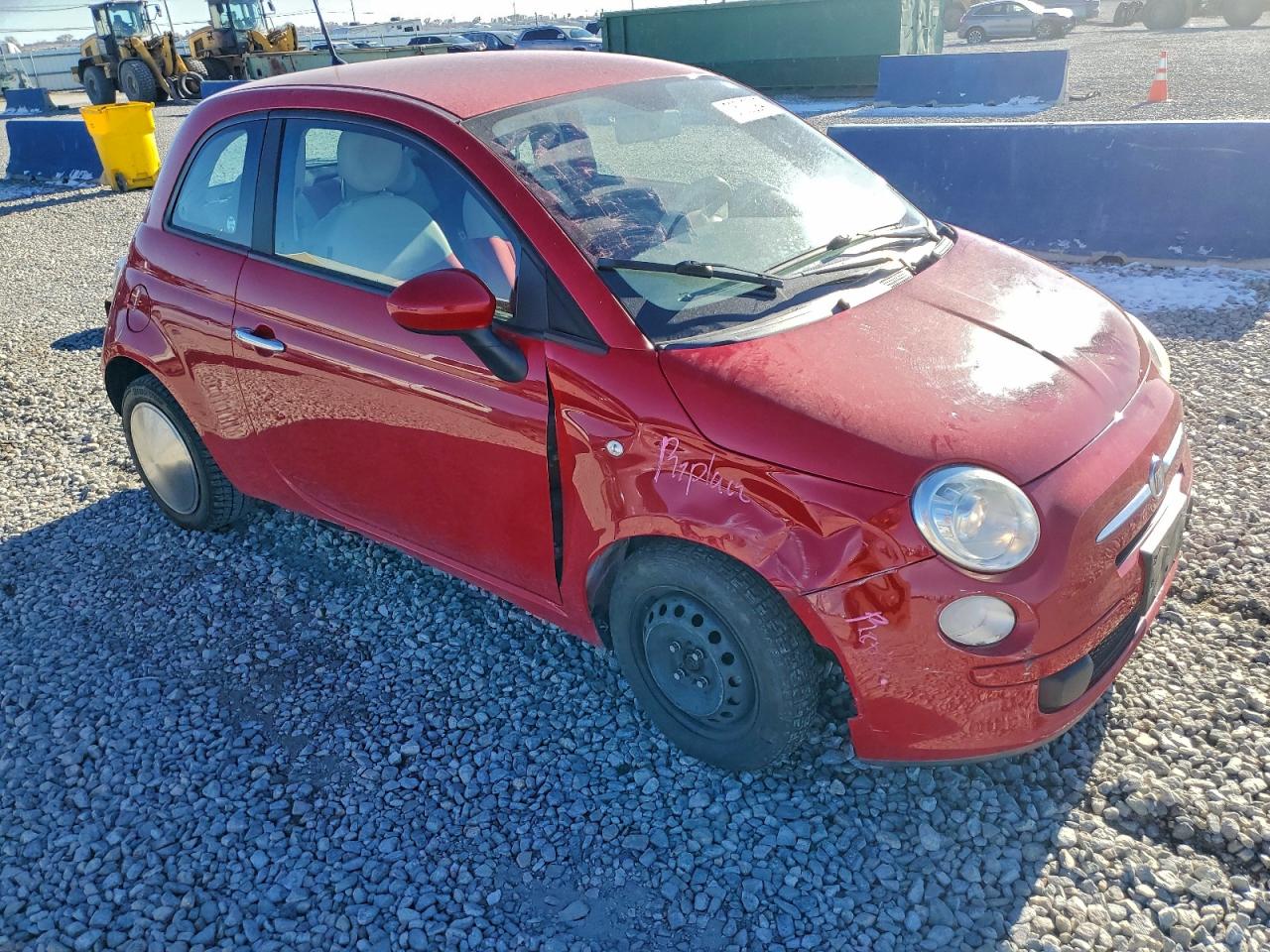 FIAT 500 Pop Image 5