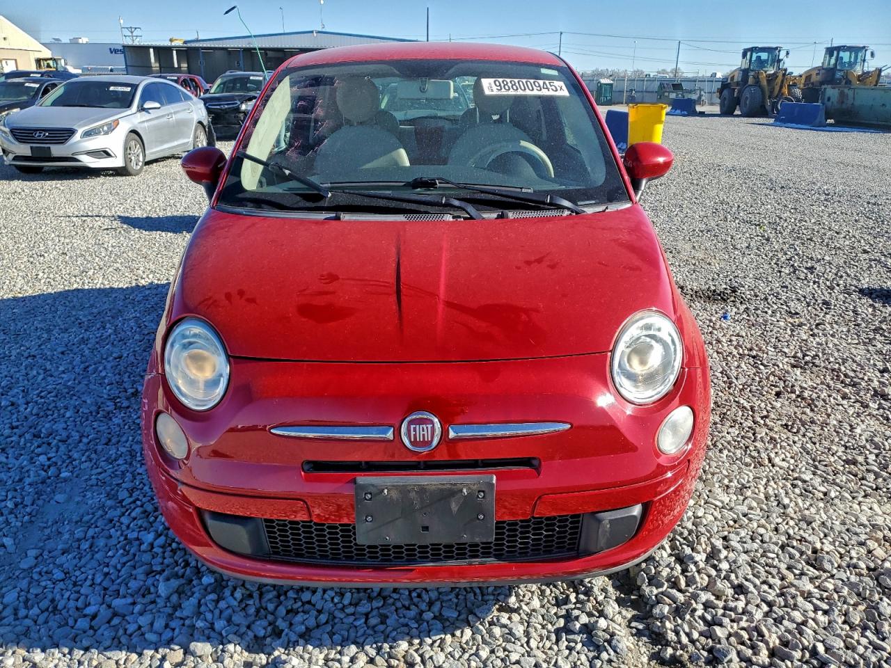 FIAT 500 Pop Image 2