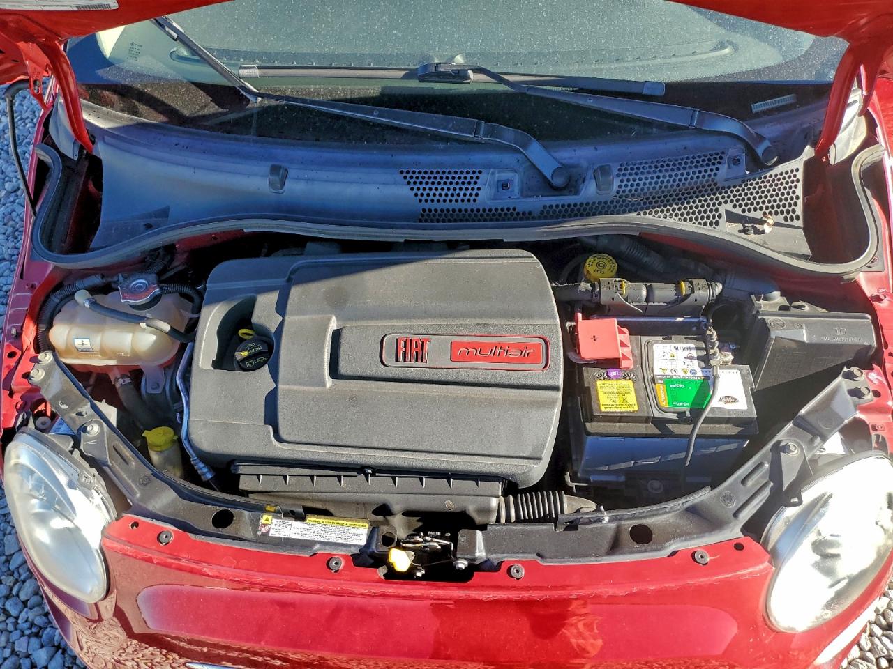 FIAT 500 Pop Image 7