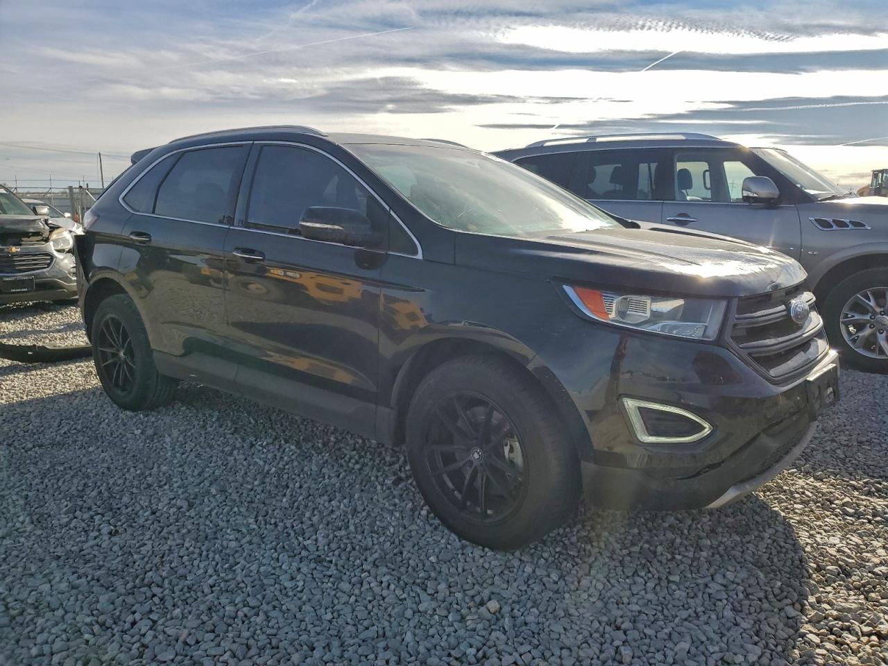 Ford Edge Titanium Image 9