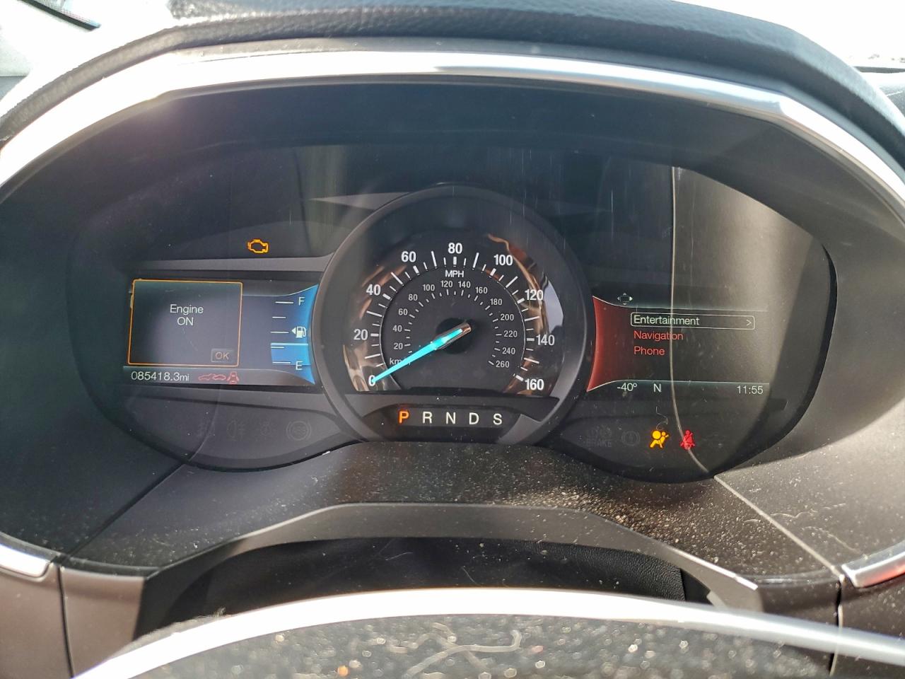 Ford Edge Titanium Image 6