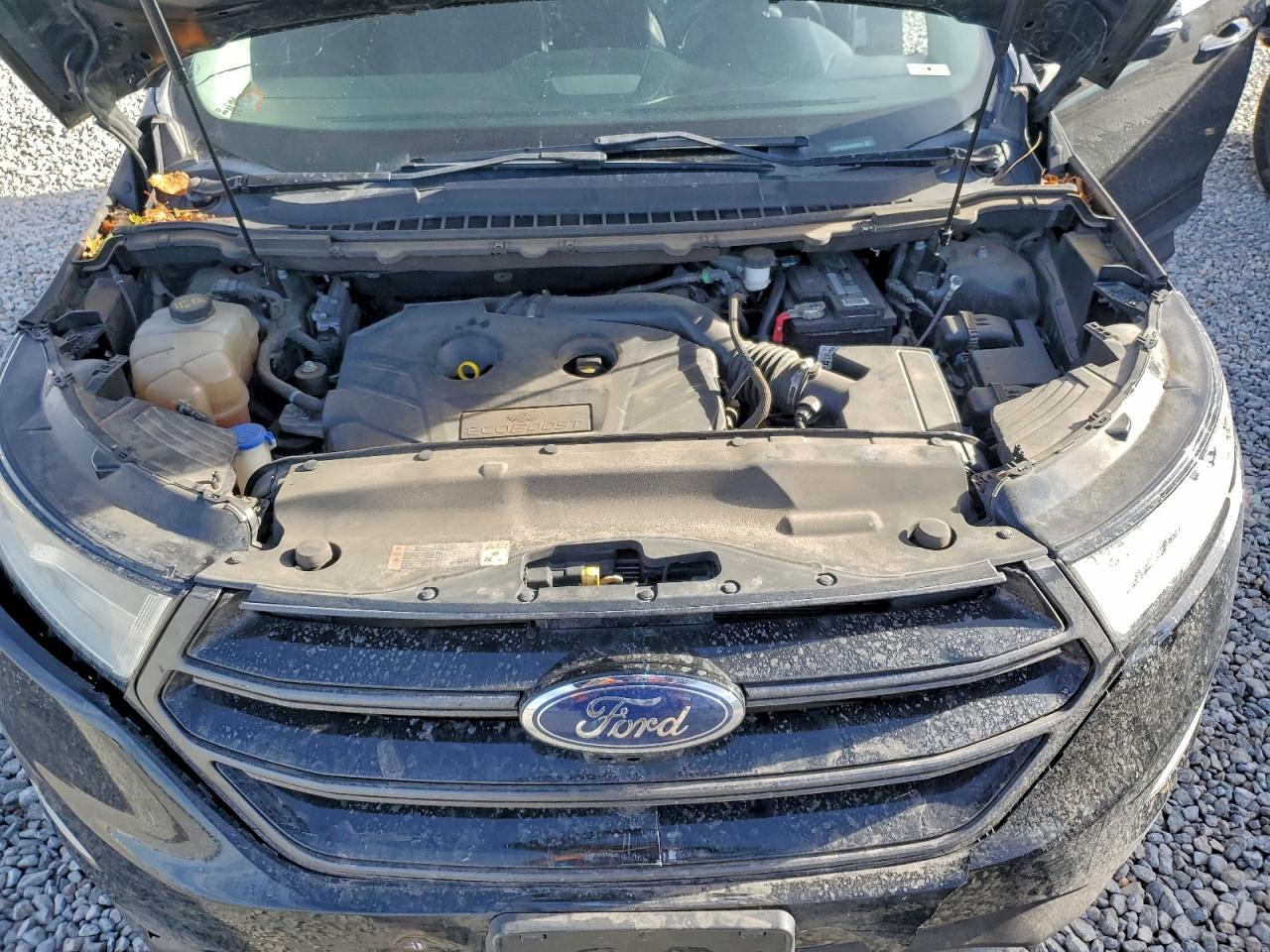 Ford Edge Titanium Image 12