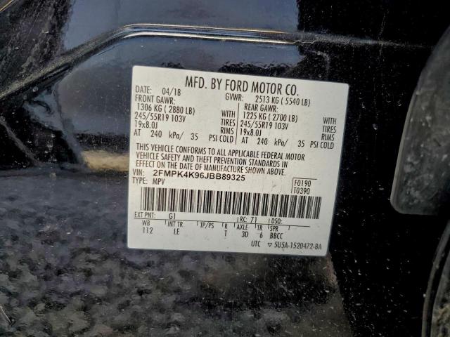 Ford Edge Titanium Image 13