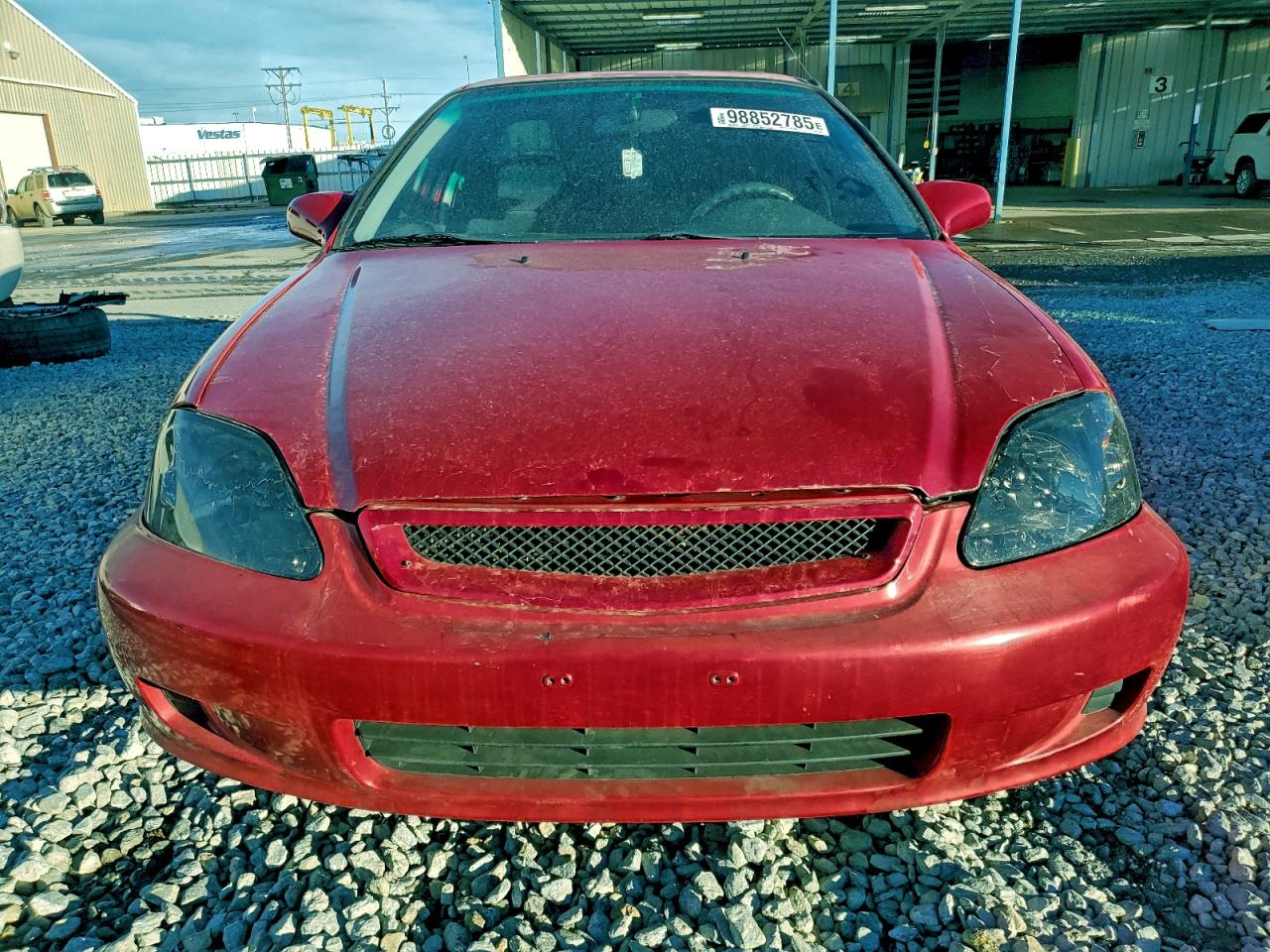 Honda Civic Ex Image 12