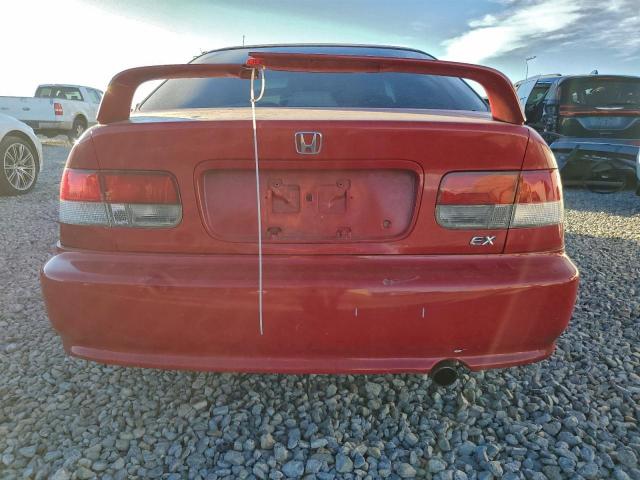 Honda Civic Ex Image 9