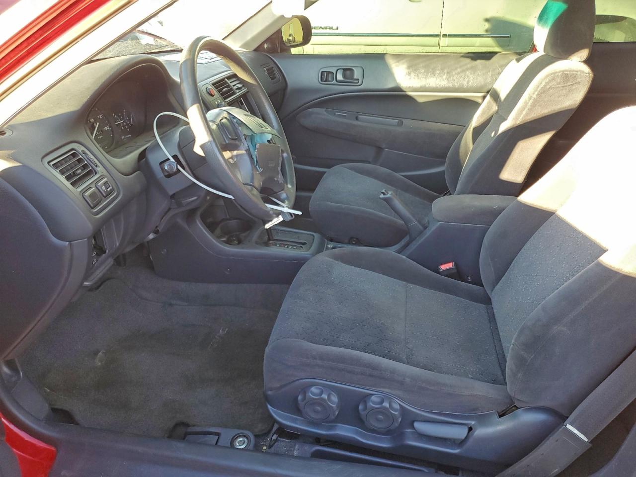 Honda Civic Ex Image 11