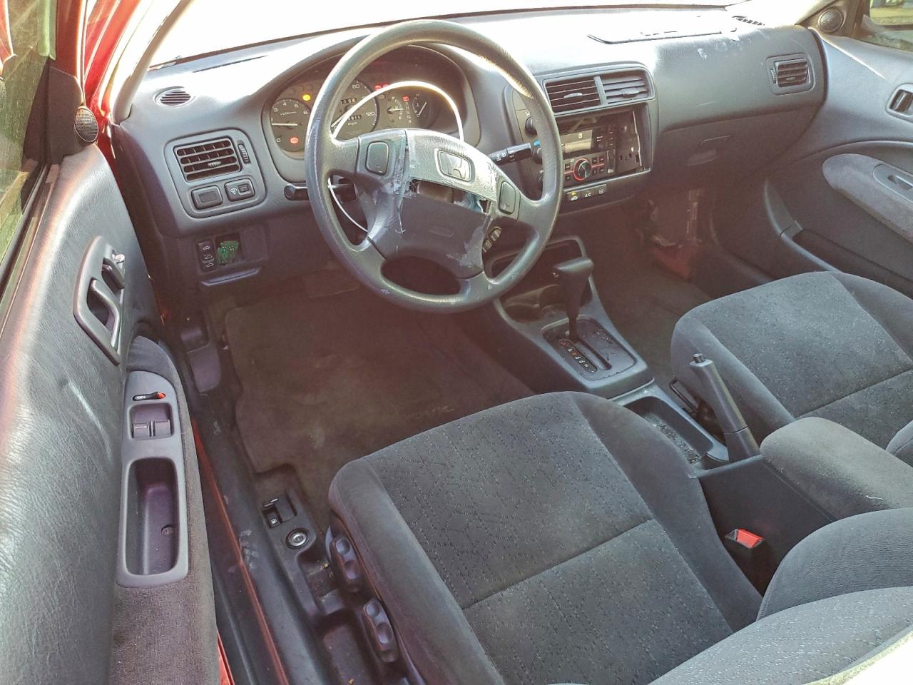 Honda Civic Ex Image 6