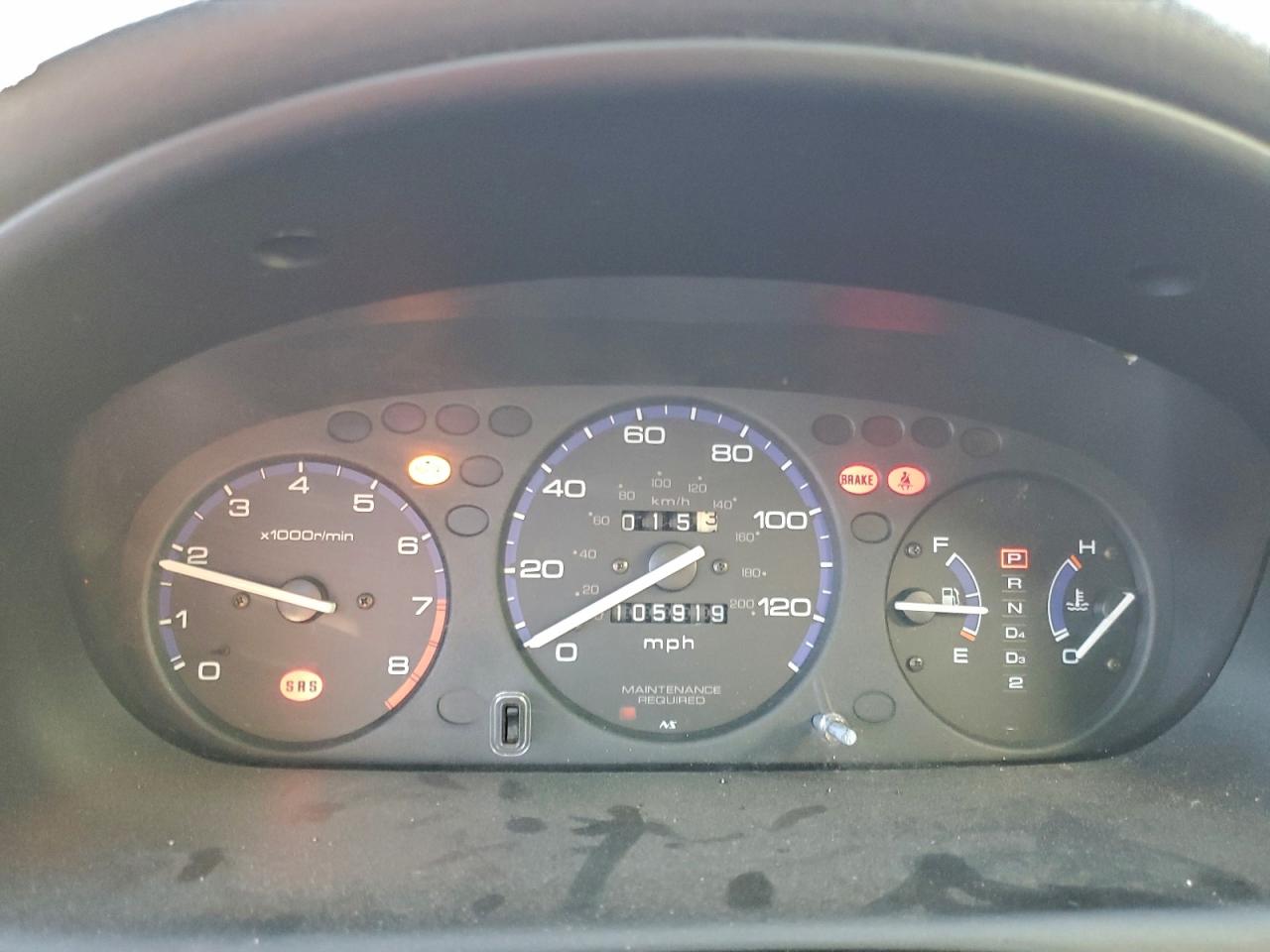 Honda Civic Ex Image 4