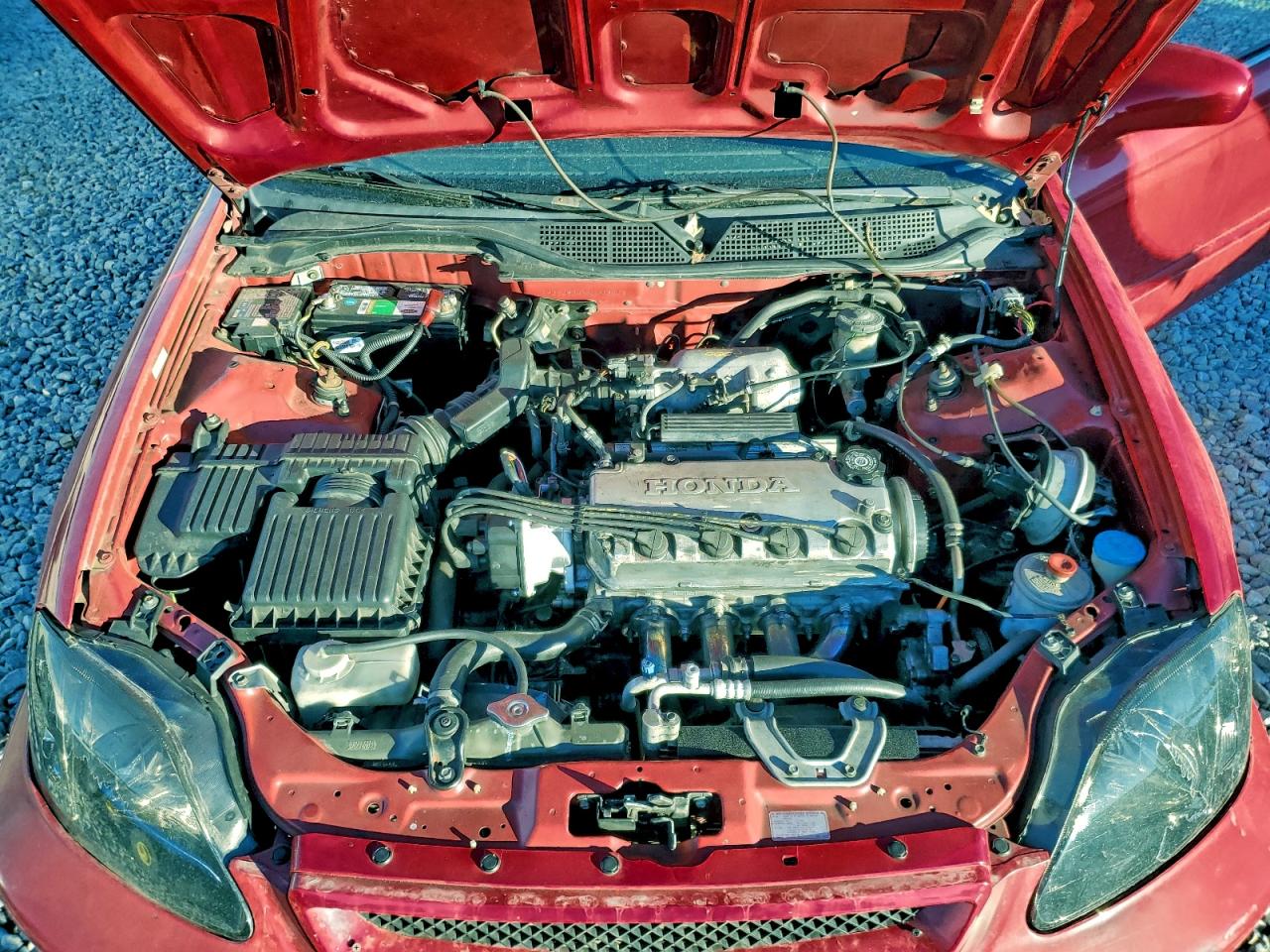 Honda Civic Ex Image 5