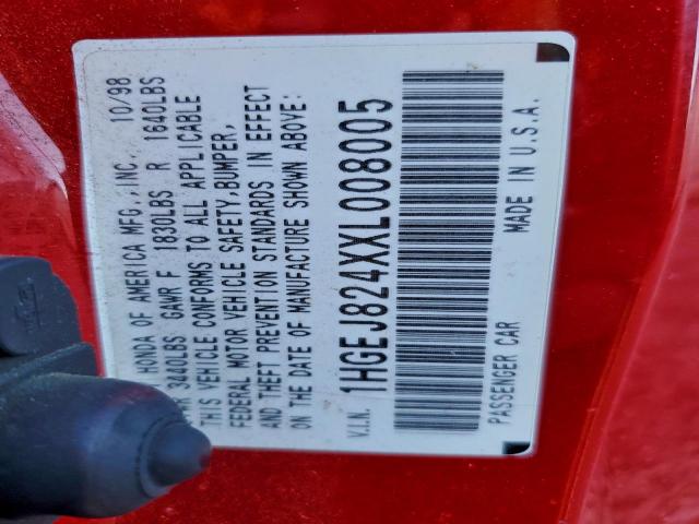 Honda Civic Ex Image 3