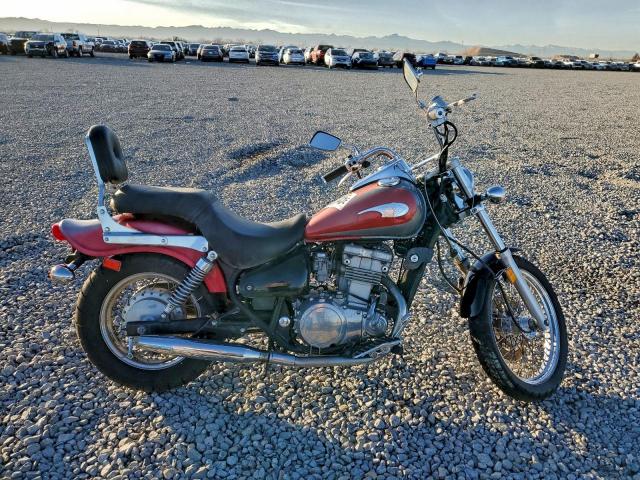  Salvage Kawasaki En Series