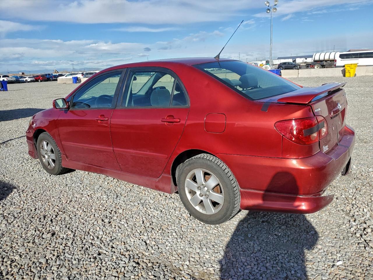 Toyota Corolla Ce Image 3
