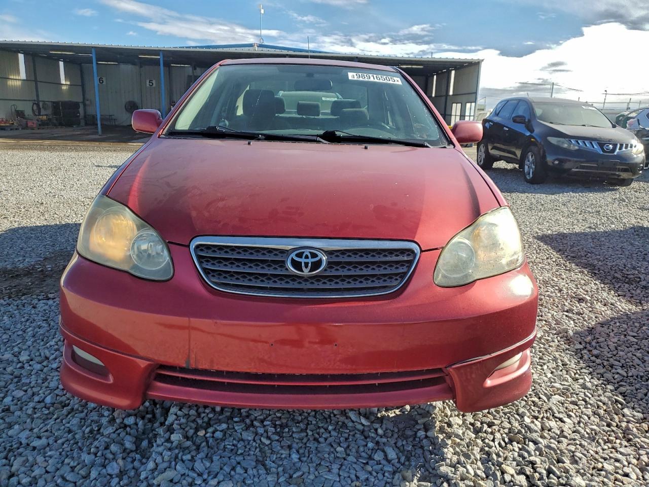 Toyota Corolla Ce Image 4