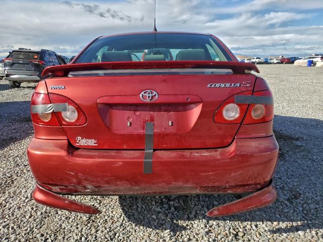 Toyota Corolla Ce Image 8