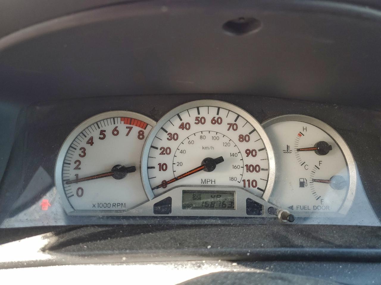 Toyota Corolla Ce Image 5