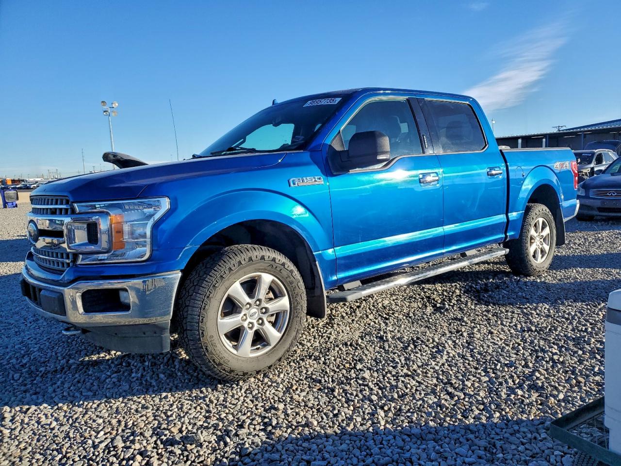 Ford F-150 Supercrew Image 1
