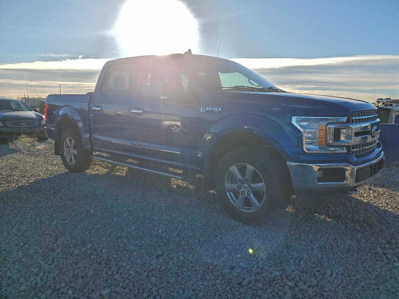 Ford F-150 Supercrew Image 12