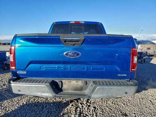 Ford F-150 Supercrew Image 10