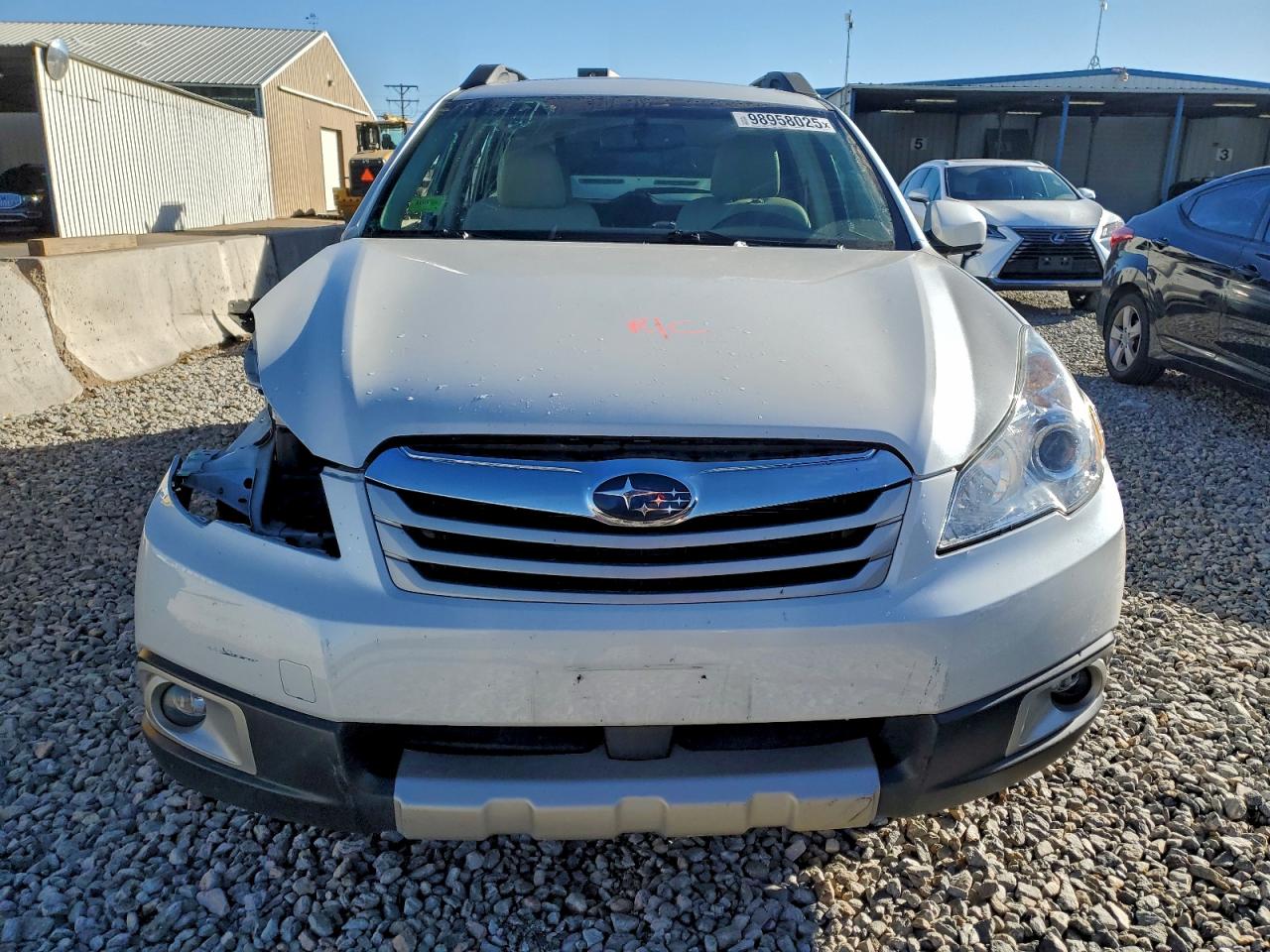 Subaru Outback 2.5i Limited Image 4