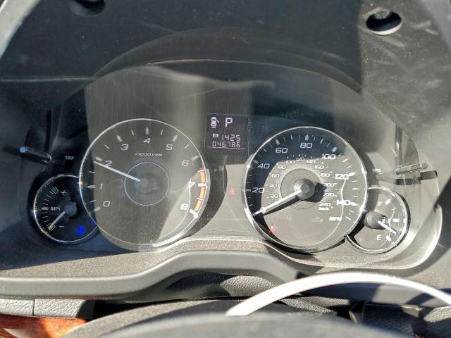 Subaru Outback 2.5i Limited Image 7