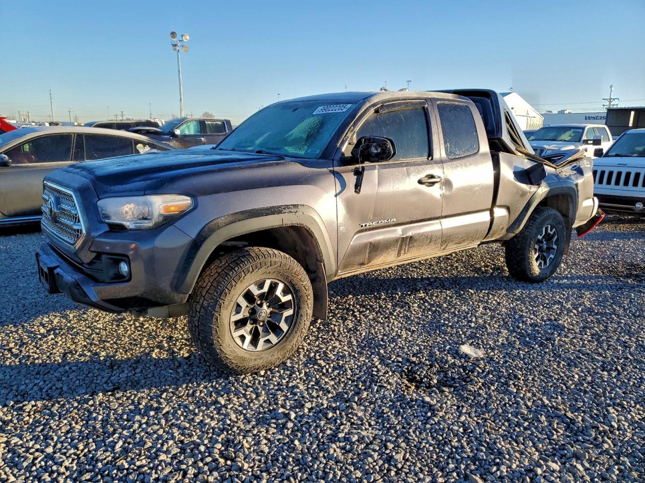 Toyota Tacoma Access Cab Image 1