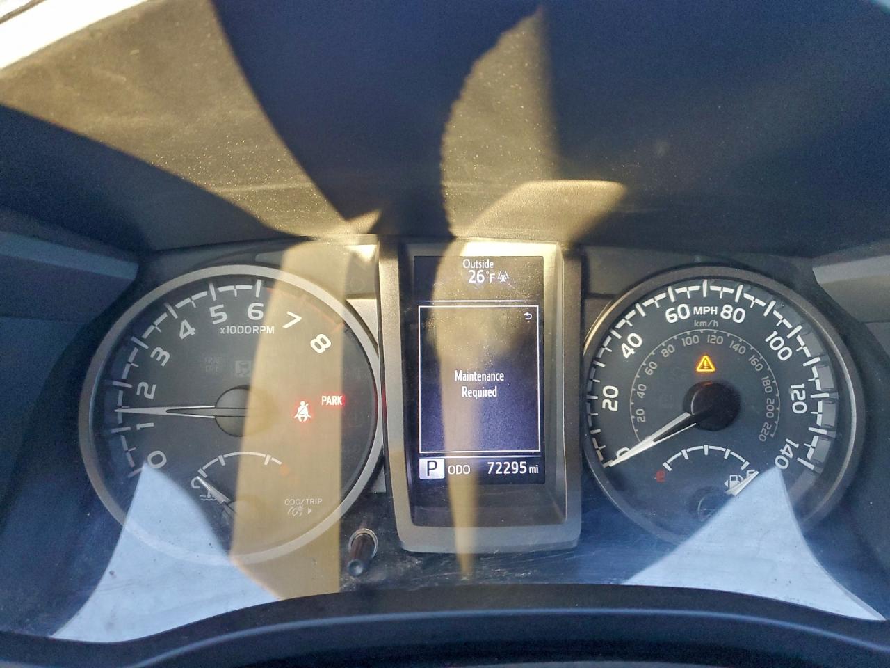 Toyota Tacoma Access Cab Image 5