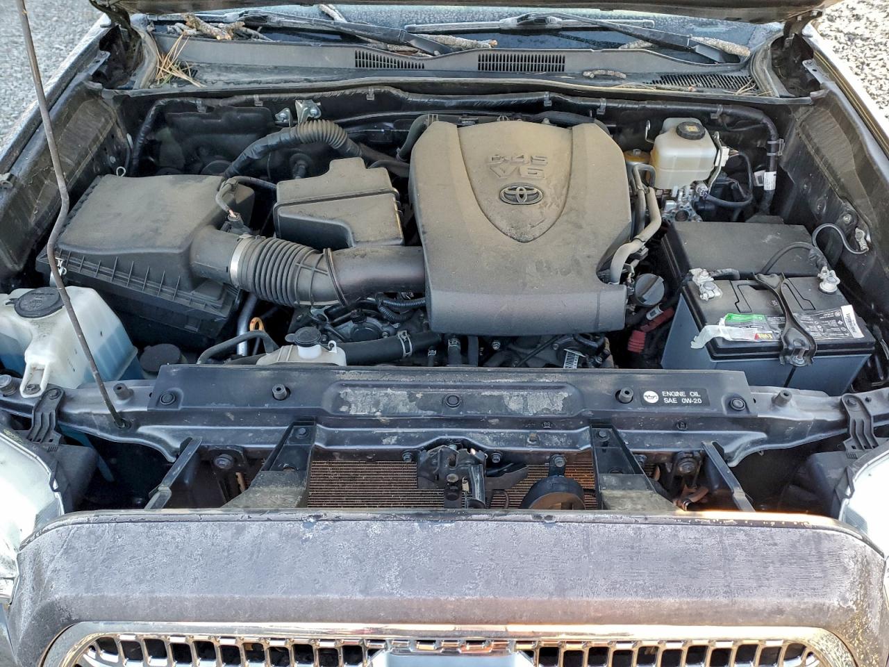 Toyota Tacoma Access Cab Image 7