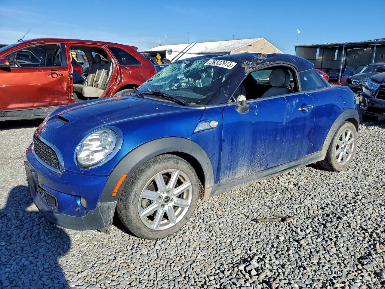 MINI Cooper S Image 1