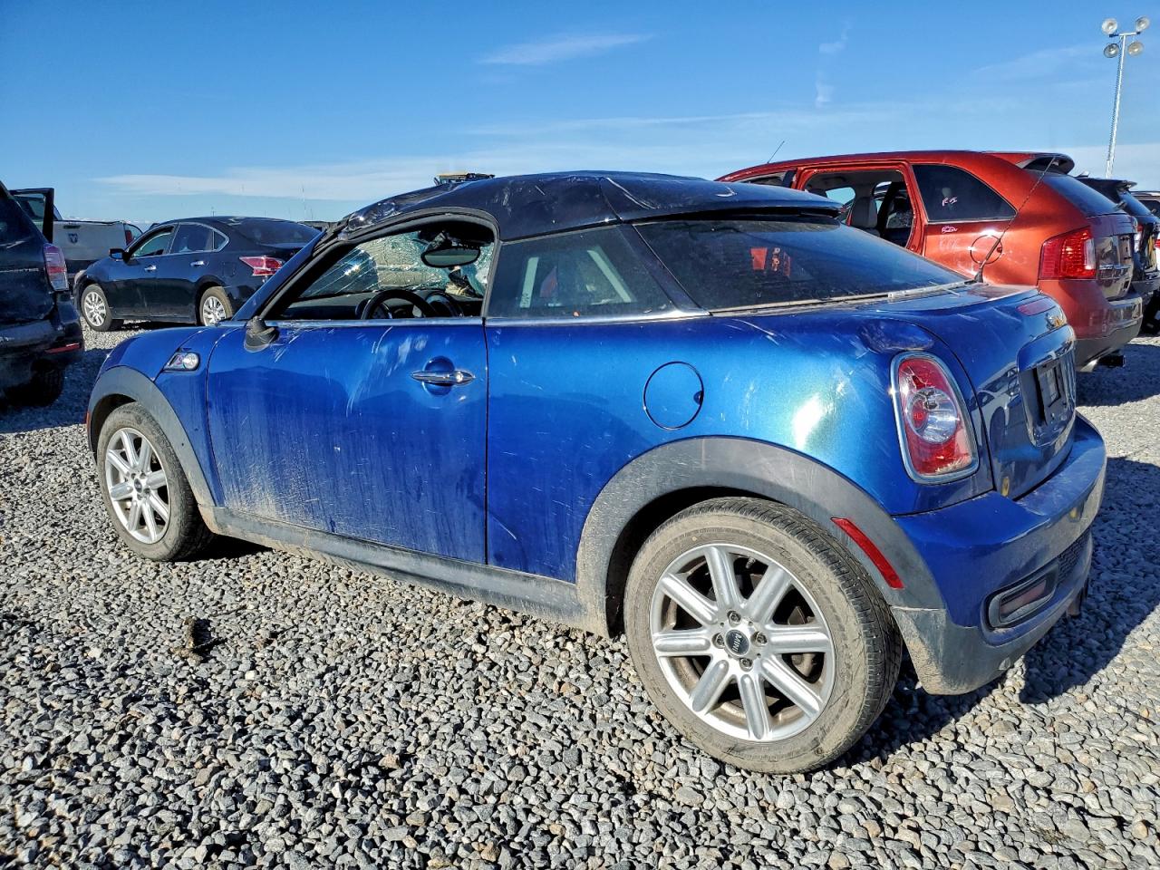 MINI Cooper S Image 4