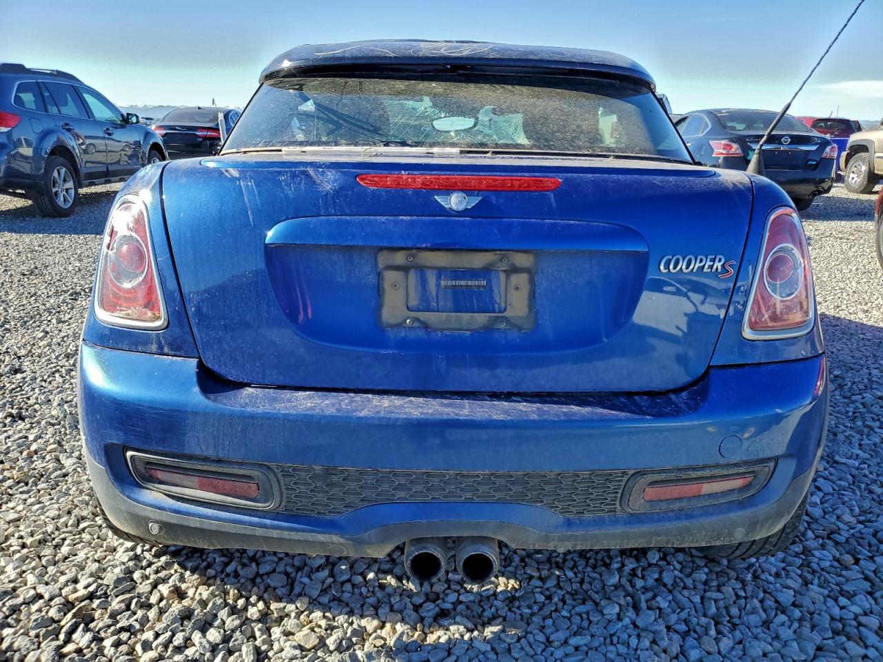 MINI Cooper S Image 6