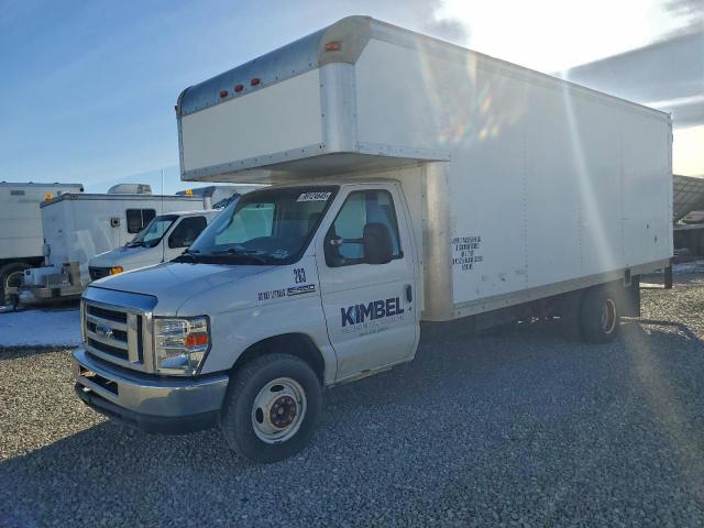  Salvage Ford Econoline
