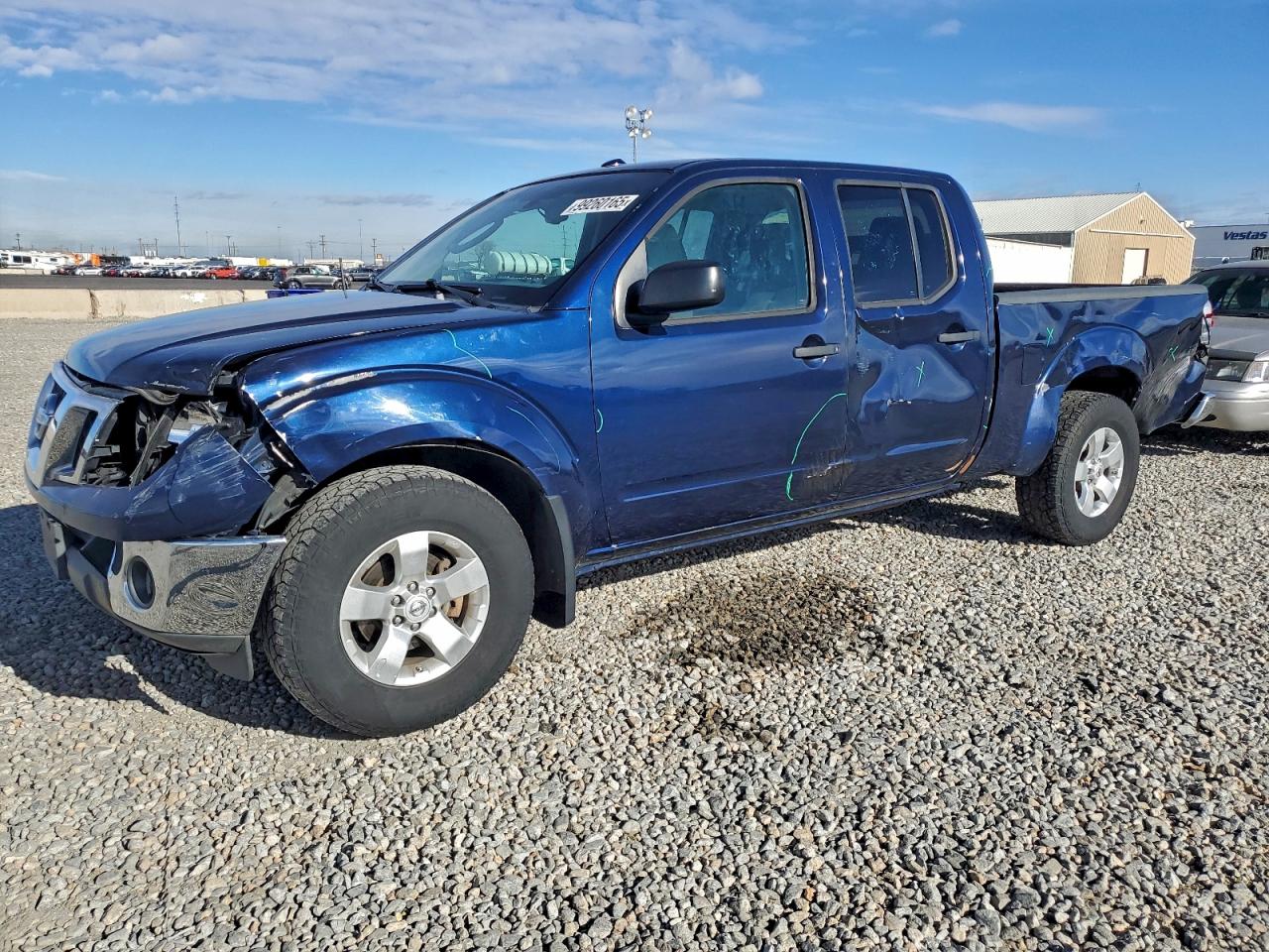 Nissan Frontier Sv Image 1