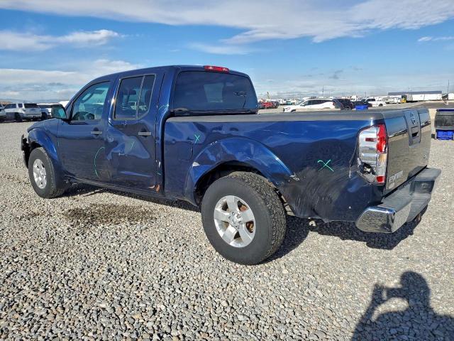 Nissan Frontier Sv Image 2
