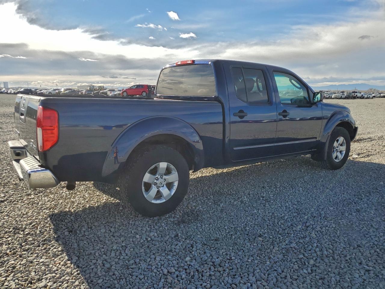 Nissan Frontier Sv Image 5