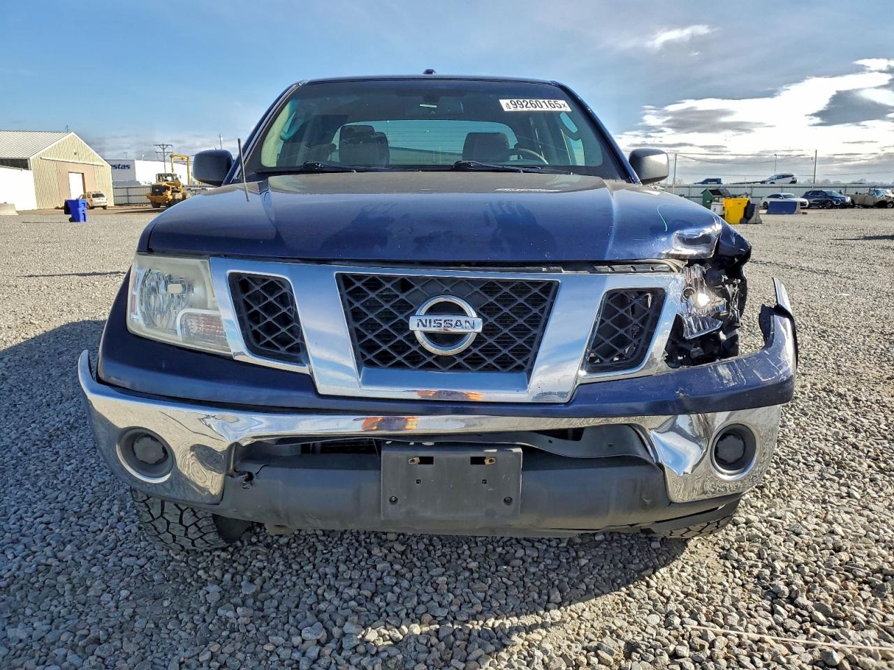Nissan Frontier Sv Image 4