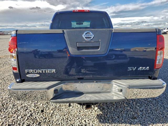 Nissan Frontier Sv Image 12