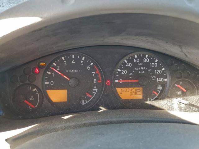 Nissan Frontier Sv Image 3