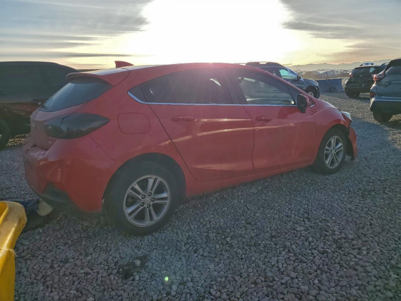 Chevrolet Cruze Lt Image 6