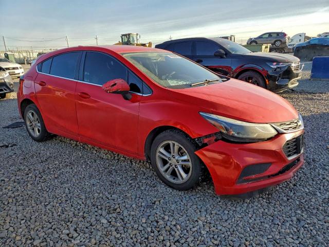 Chevrolet Cruze Lt Image 4