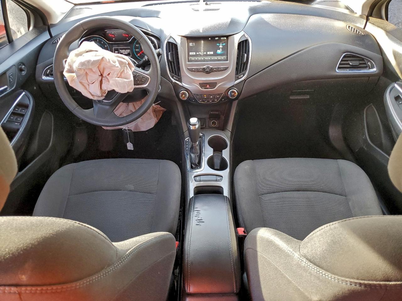 Chevrolet Cruze Lt Image 8