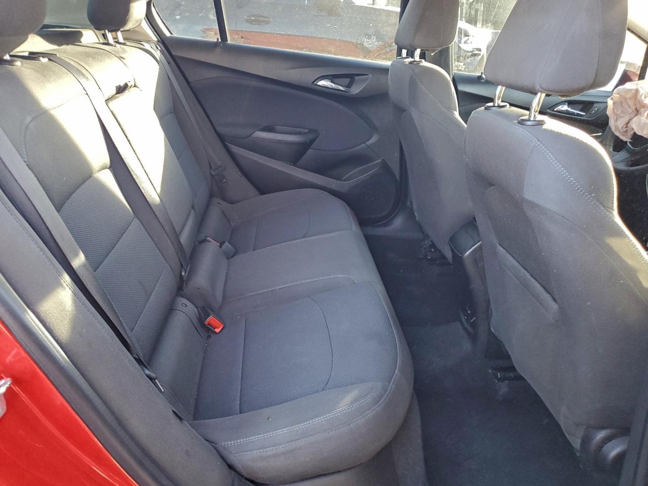 Chevrolet Cruze Lt Image 7