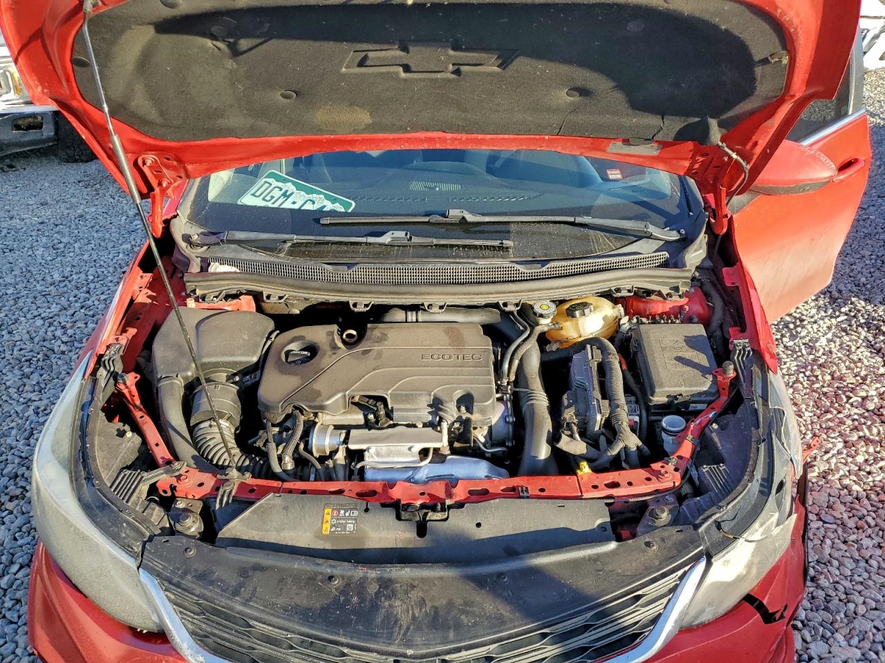 Chevrolet Cruze Lt Image 11