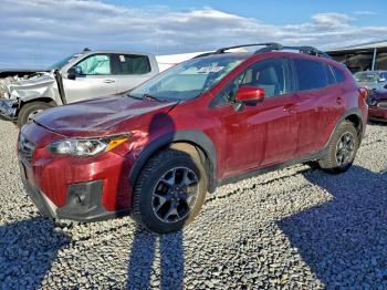  Salvage Subaru Crosstrek