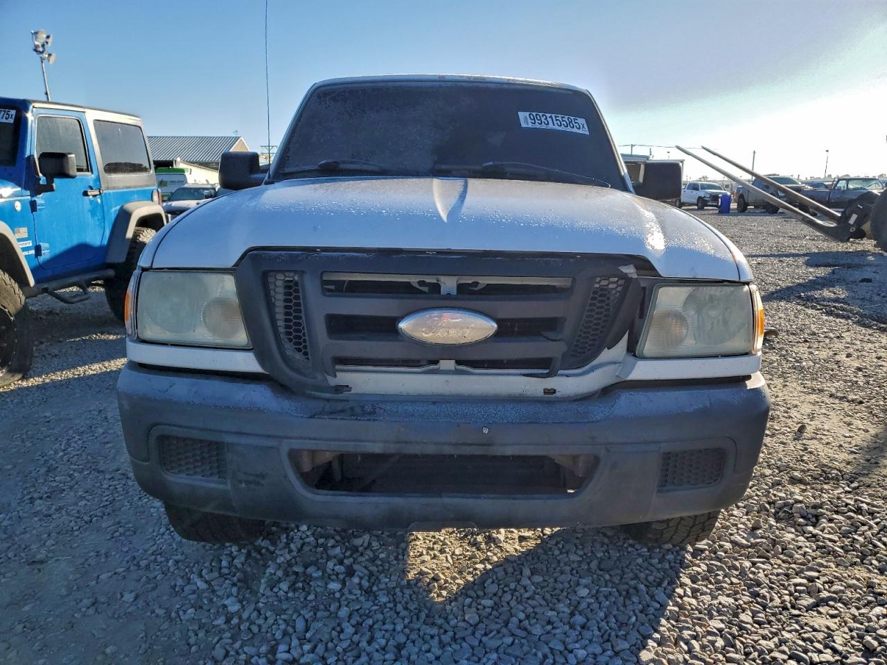 Ford Ranger Super Cab Image 10