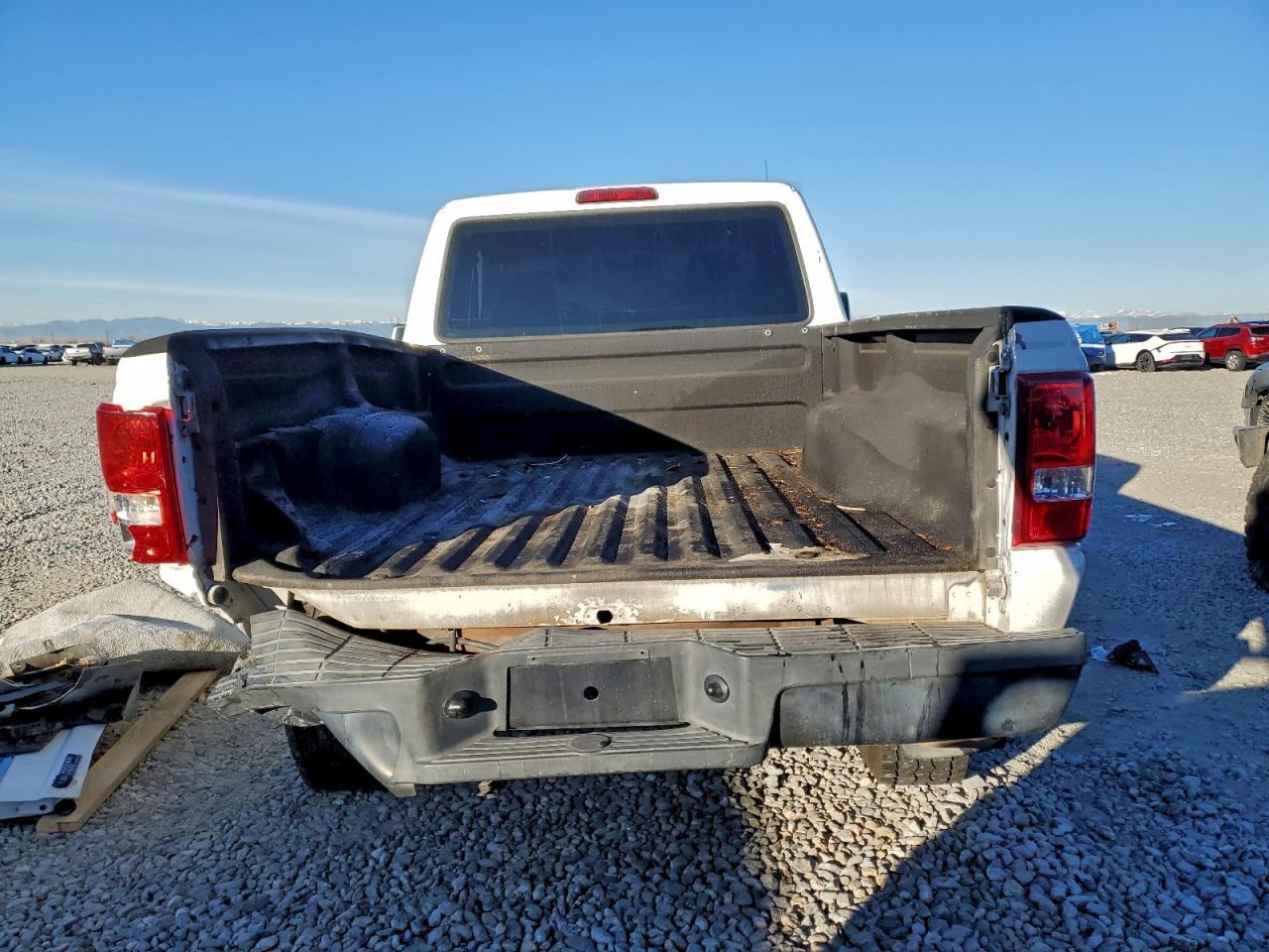 Ford Ranger Super Cab Image 13