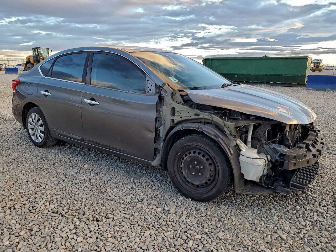 Nissan Sentra S Image 6