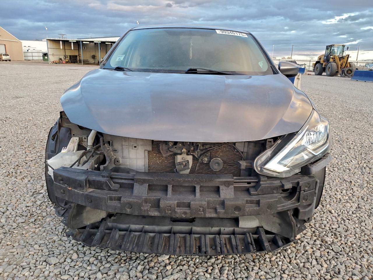 Nissan Sentra S Image 4