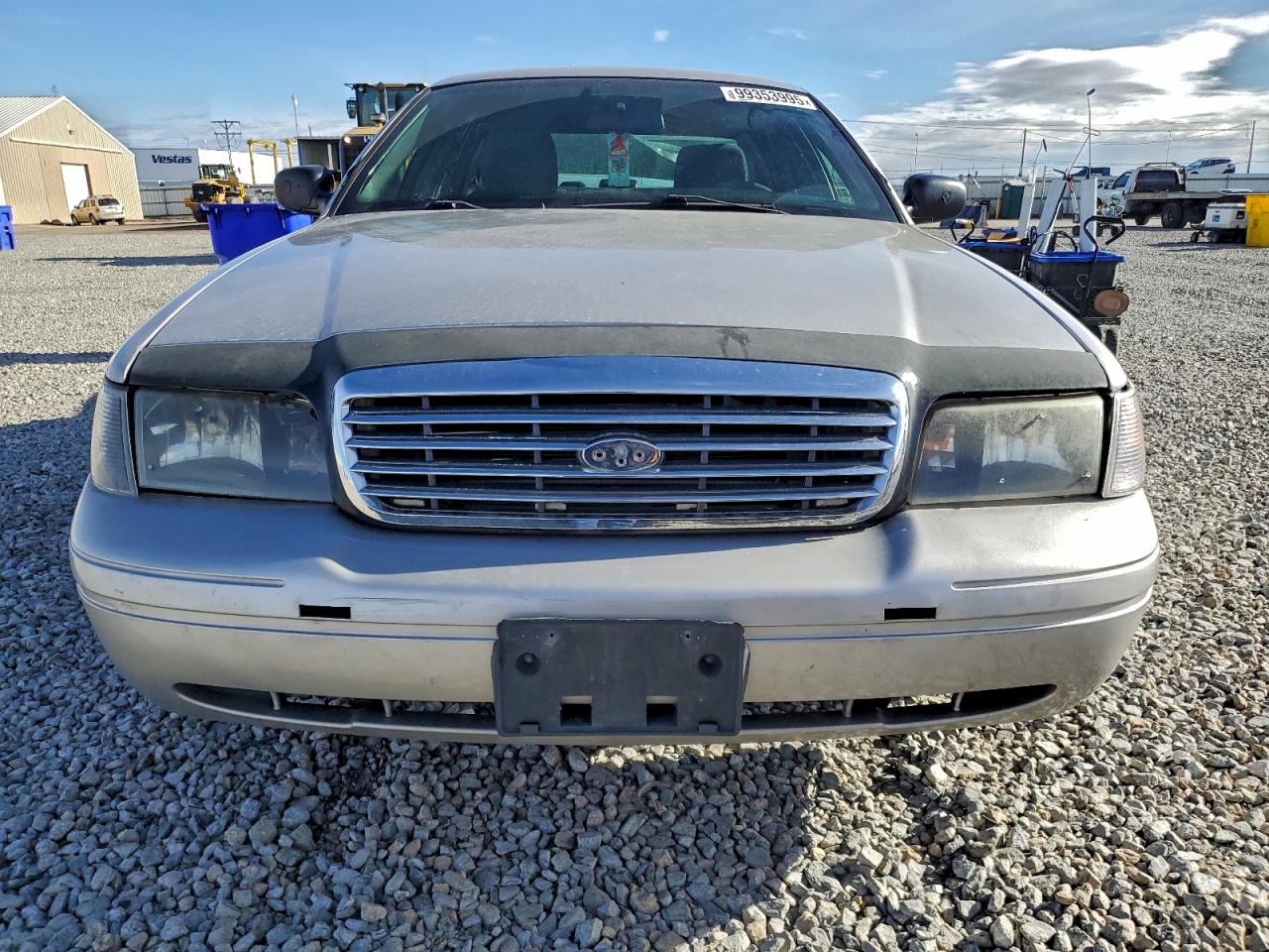 Ford Crown Vic Police Interceptor Image 3