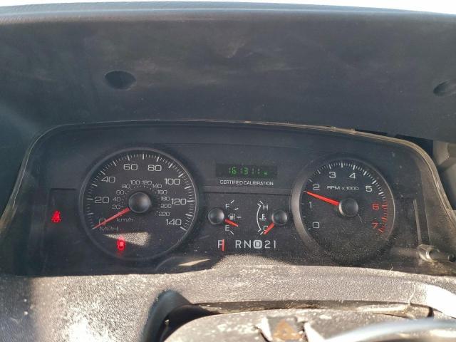 Ford Crown Vic Police Interceptor Image 4